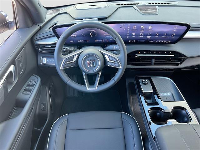new 2025 Buick Enclave car, priced at $43,796