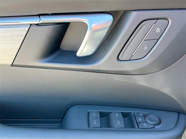 new 2025 Buick Enclave car, priced at $43,796