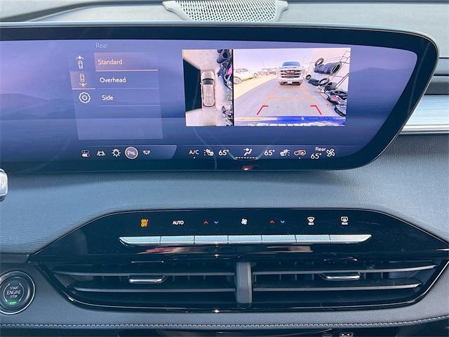 new 2025 Buick Enclave car, priced at $43,796