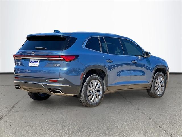 new 2025 Buick Enclave car, priced at $43,796