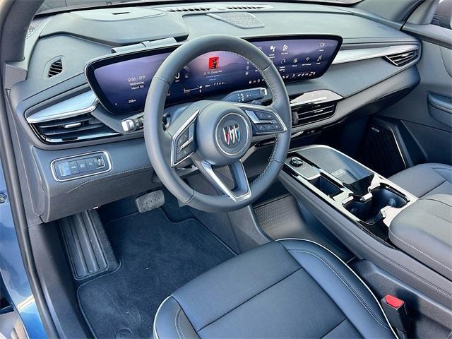 new 2025 Buick Enclave car, priced at $43,796