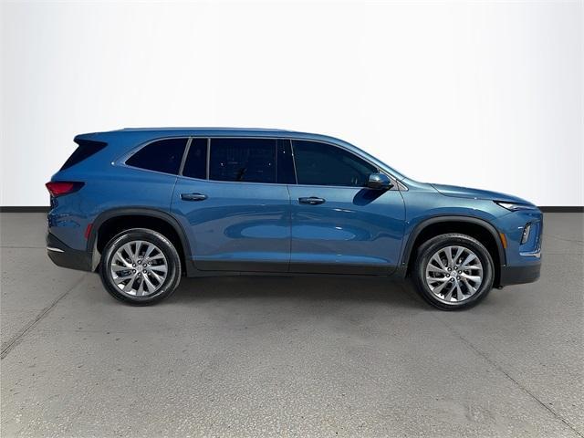 new 2025 Buick Enclave car, priced at $43,796