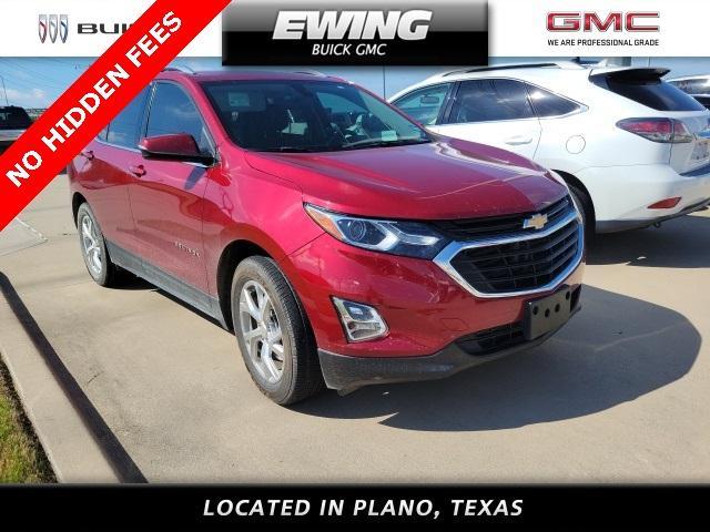 used 2019 Chevrolet Equinox car, priced at $16,794