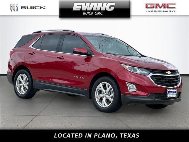 used 2019 Chevrolet Equinox car, priced at $15,594