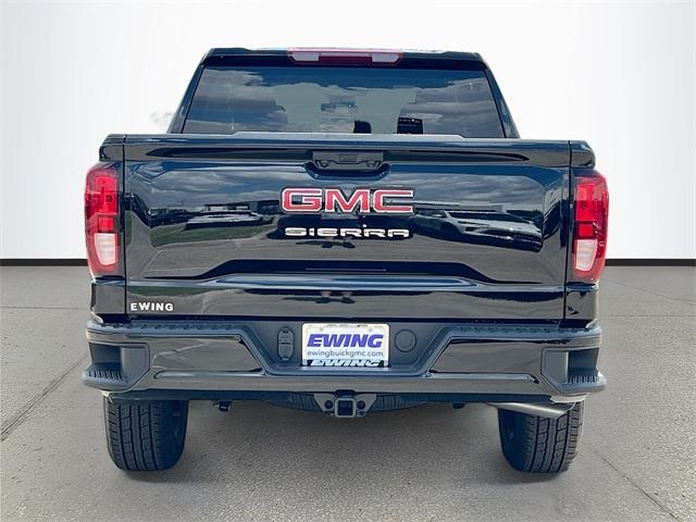 new 2024 GMC Sierra 1500 car, priced at $42,009