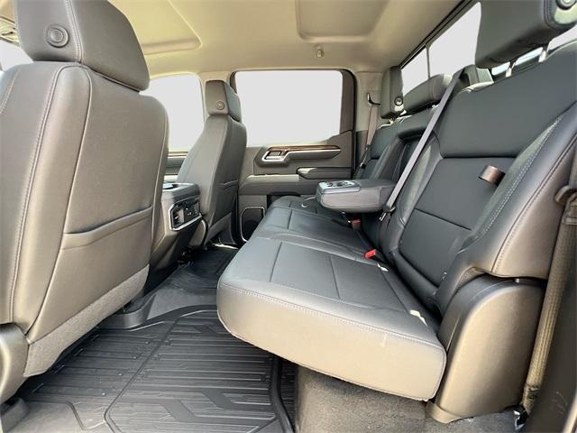 new 2025 GMC Sierra 1500 car, priced at $53,915