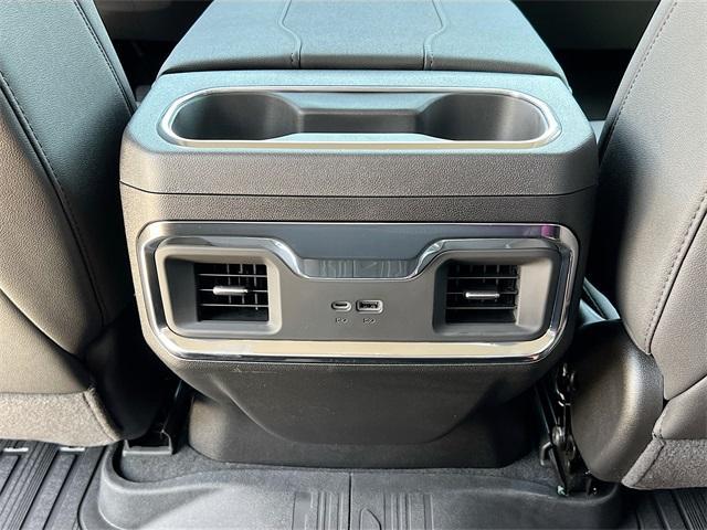 new 2025 GMC Sierra 1500 car, priced at $53,915