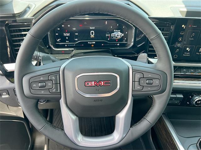 new 2025 GMC Sierra 1500 car, priced at $53,915