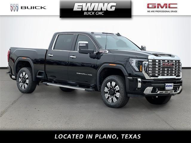 new 2025 GMC Sierra 2500 car, priced at $81,954