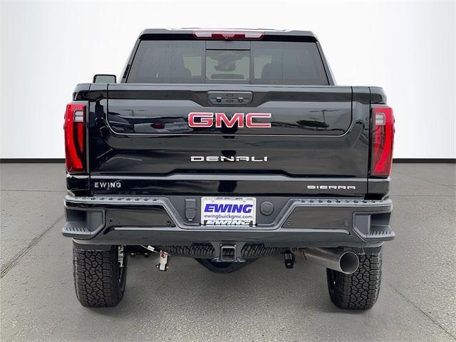 new 2025 GMC Sierra 2500 car, priced at $81,954