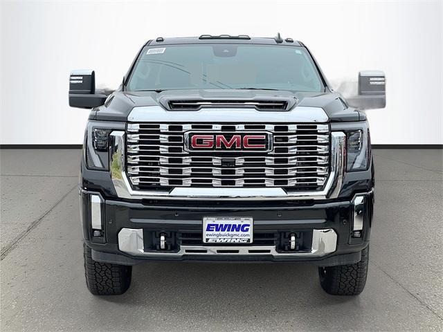 new 2025 GMC Sierra 2500 car, priced at $81,954