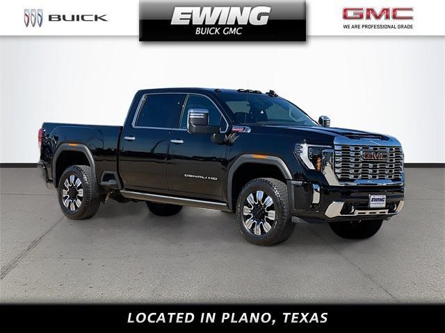 used 2024 GMC Sierra 2500 car, priced at $67,994
