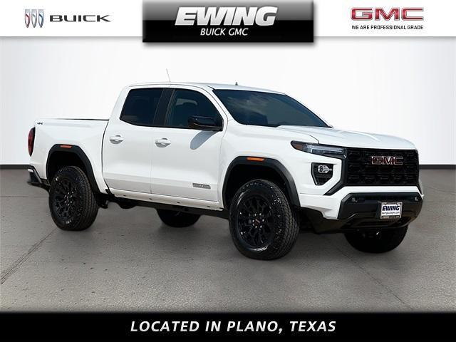 new 2026 GMC Canyon car, priced at $43,677