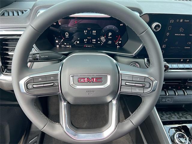new 2026 GMC Canyon car, priced at $43,677