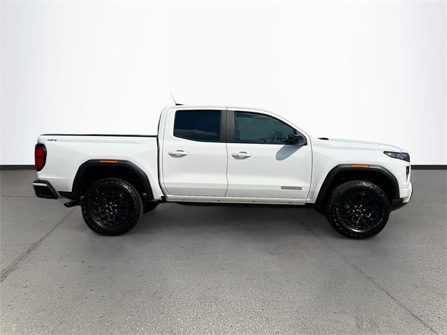 new 2026 GMC Canyon car, priced at $43,677
