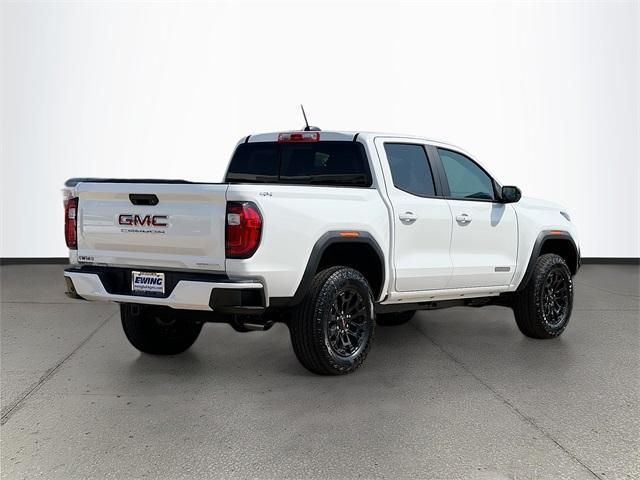 new 2026 GMC Canyon car, priced at $43,677