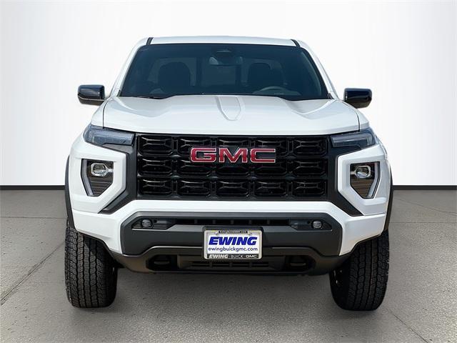 new 2026 GMC Canyon car, priced at $43,677