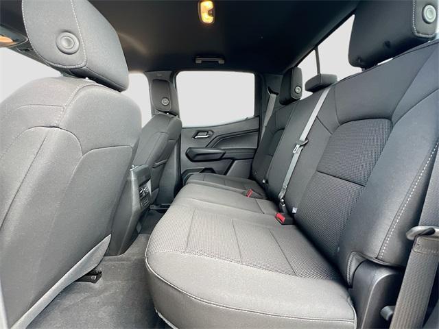 new 2026 GMC Canyon car, priced at $43,677