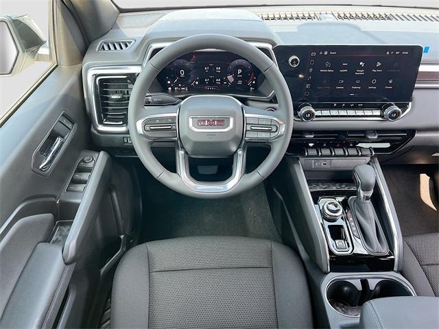 new 2026 GMC Canyon car, priced at $43,677