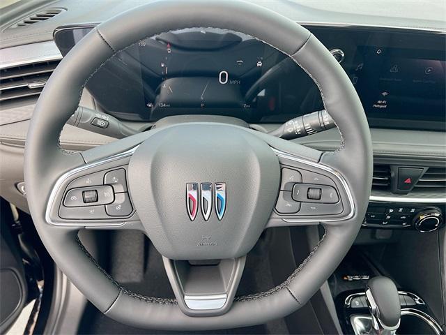 new 2026 Buick Encore GX car, priced at $23,775