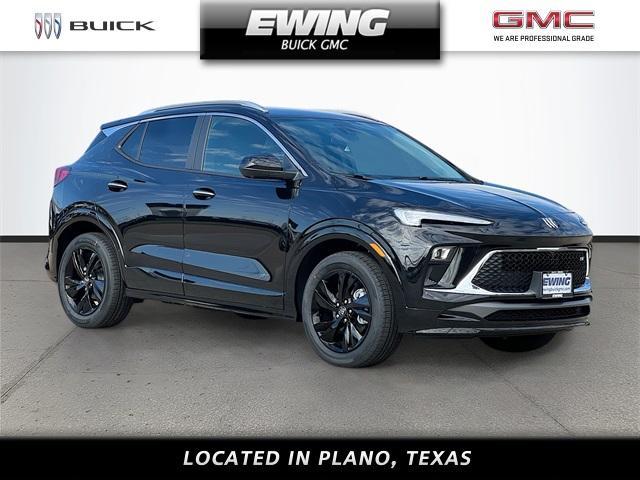 new 2026 Buick Encore GX car, priced at $23,775