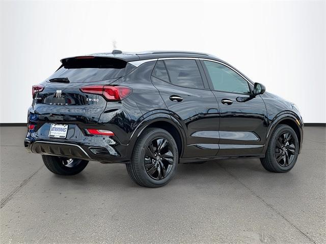 new 2026 Buick Encore GX car, priced at $23,775