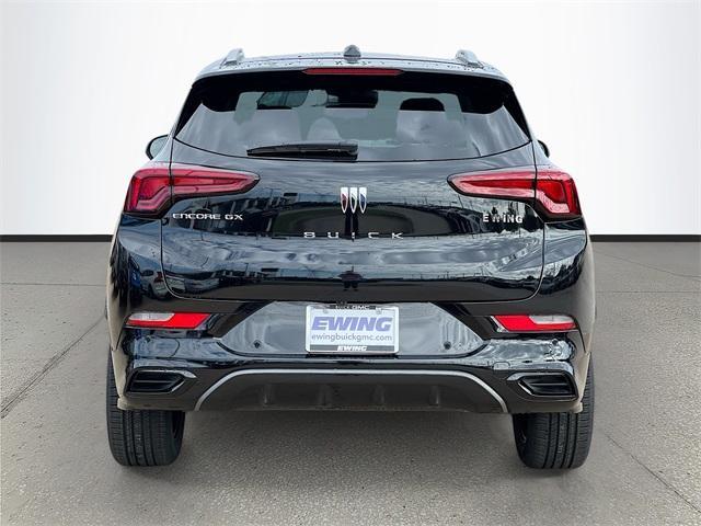new 2026 Buick Encore GX car, priced at $23,775
