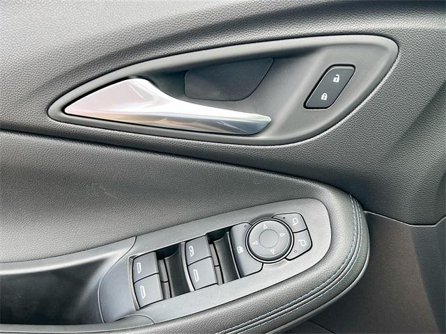 new 2026 Buick Encore GX car, priced at $23,775