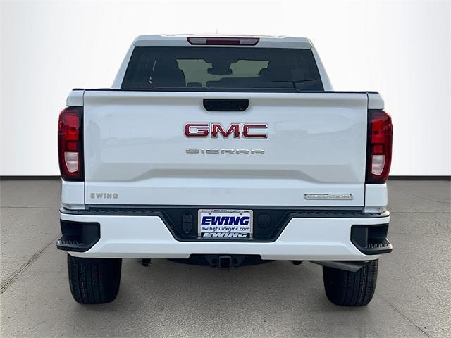 new 2025 GMC Sierra 1500 car, priced at $47,744