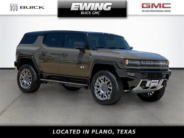 new 2025 GMC HUMMER EV SUV car, priced at $94,019