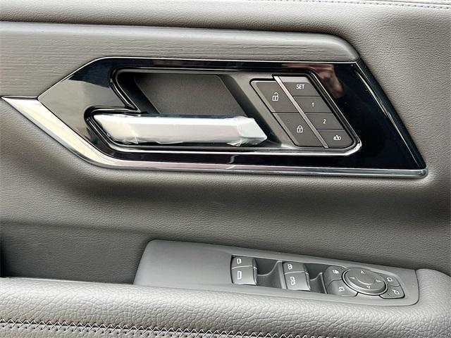 new 2025 GMC Yukon XL car, priced at $87,760