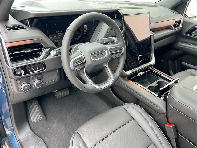 new 2025 GMC Yukon XL car, priced at $87,760