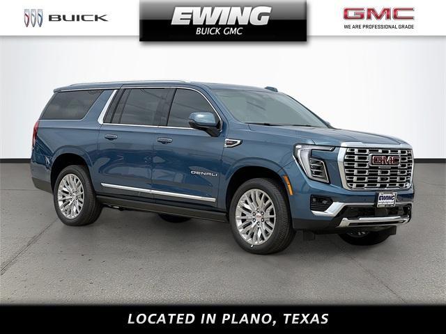 new 2025 GMC Yukon XL car, priced at $87,760
