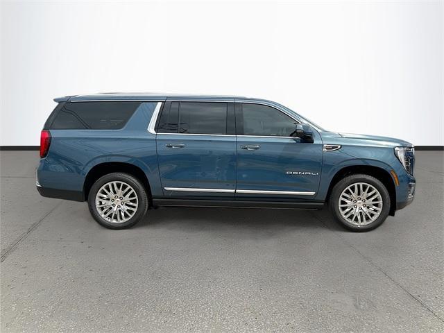 new 2025 GMC Yukon XL car, priced at $87,760