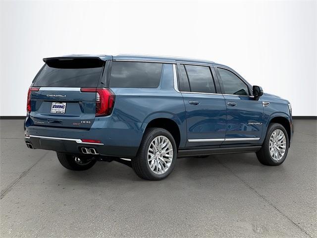 new 2025 GMC Yukon XL car, priced at $87,760