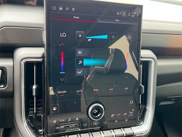 new 2025 GMC Yukon XL car, priced at $87,760