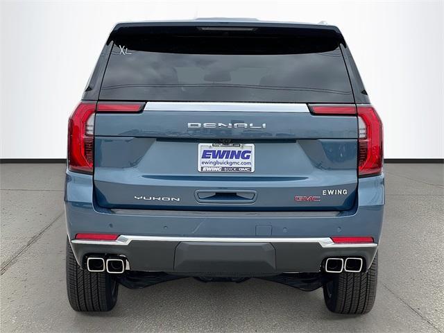 new 2025 GMC Yukon XL car, priced at $87,760