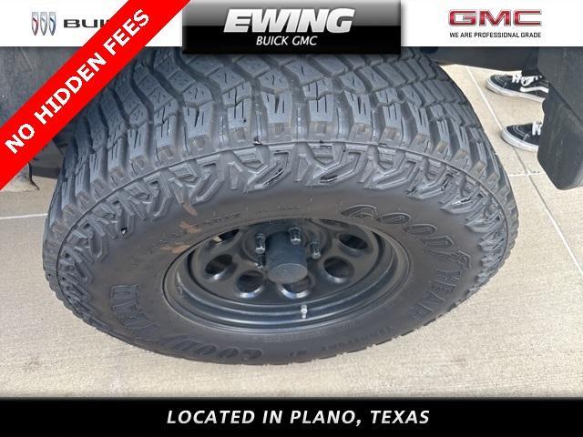 used 2012 Jeep Wrangler Unlimited car, priced at $13,000