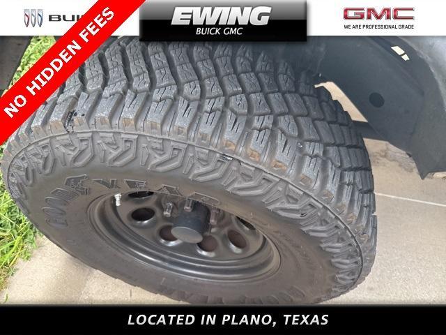 used 2012 Jeep Wrangler Unlimited car, priced at $13,000