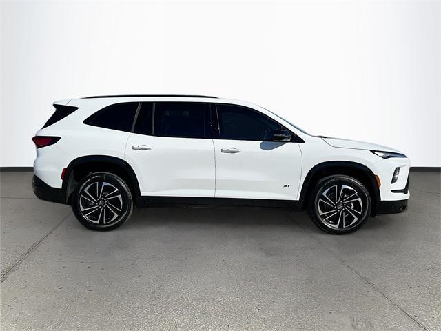 new 2025 Buick Enclave car, priced at $46,635