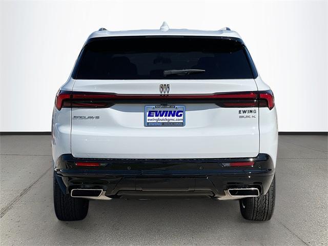 new 2025 Buick Enclave car, priced at $46,635