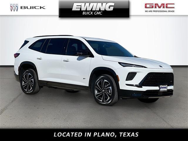 new 2025 Buick Enclave car, priced at $46,635