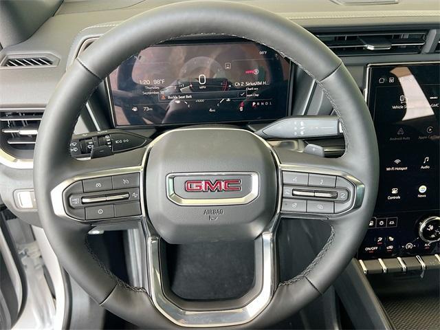 new 2026 GMC Terrain car, priced at $31,371