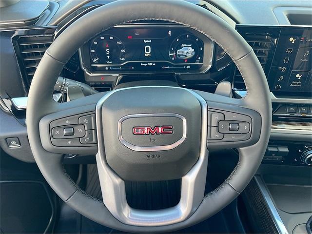 new 2025 GMC Sierra 1500 car, priced at $49,765
