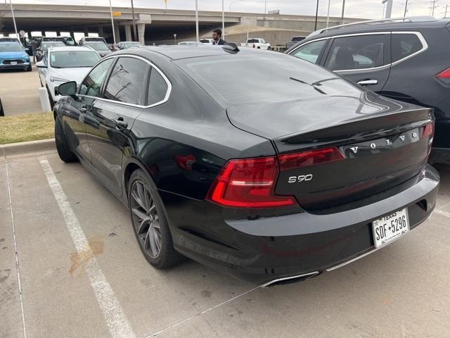 used 2020 Volvo S90 car