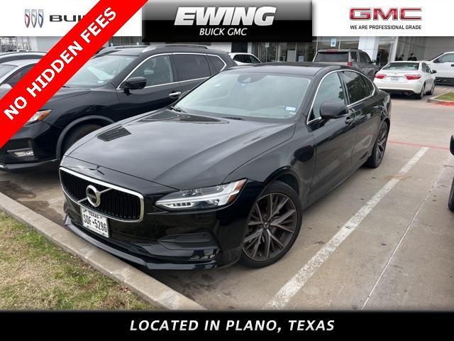 used 2020 Volvo S90 car