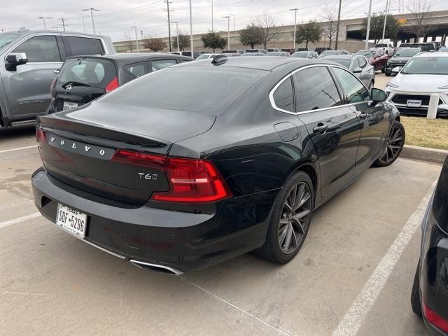 used 2020 Volvo S90 car