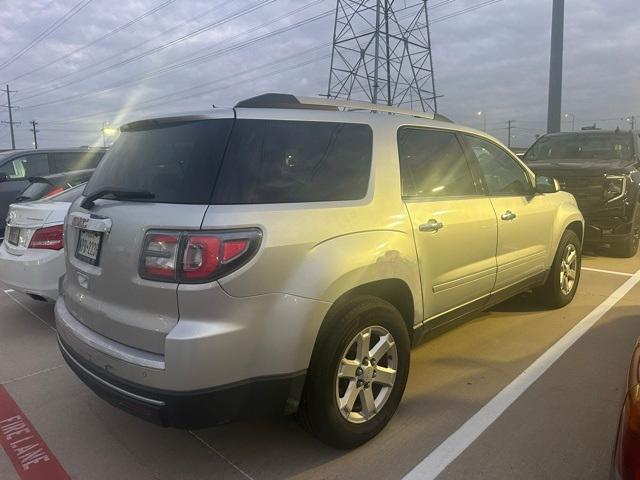 used 2014 GMC Acadia car, priced at $6,000