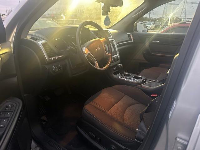 used 2014 GMC Acadia car, priced at $6,000