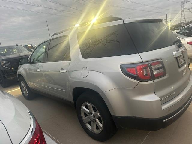 used 2014 GMC Acadia car, priced at $6,000